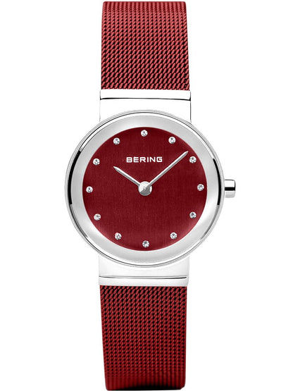 Bering Classic 10126-303 Damen Armbanduhr • Saphirglas • Skandinavisches Design