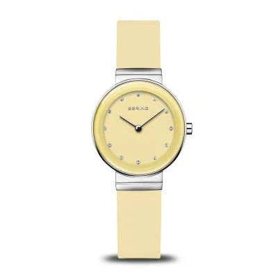Bering Classic 10129-707 Damen Armbanduhr Silber-Blau • Saphirglas • Skandinavisches Design, Bild 14