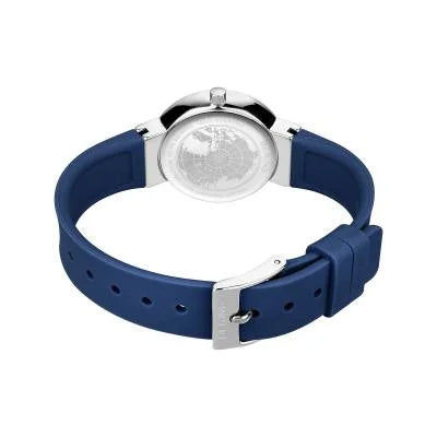 Bering Classic 10129-707 Damen Armbanduhr Silber-Blau • Saphirglas • Skandinavisches Design, Bild 7