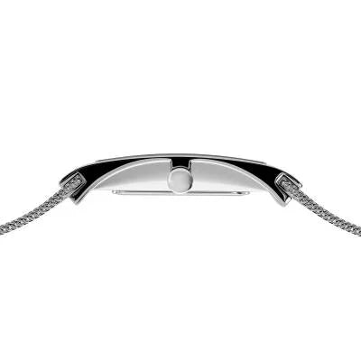 Bering Classic 10222-004-S Damenuhr Silber • Saphirglas • Milanaise-Armband, Bild 7