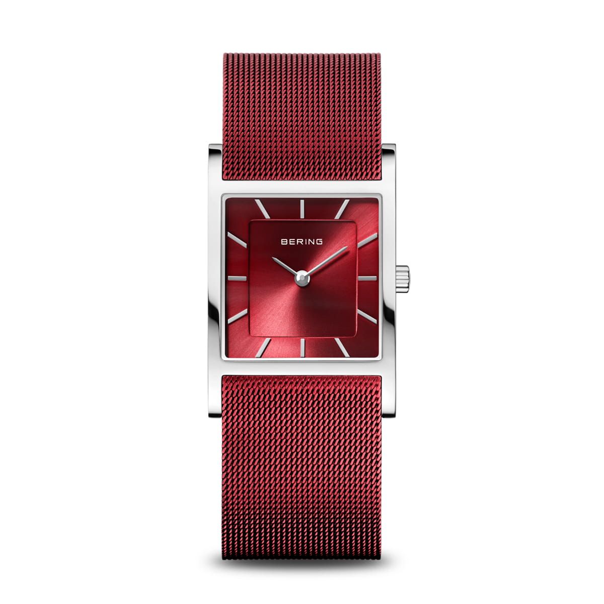 Bering 10426-303-S Classic Damenuhr Silber • Saphirglas • Skandinavisches Design