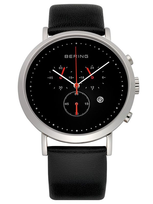 Bering Classic 10540-402 Herrenuhr • Dänisches Design • Schlankes Quarzwerk
