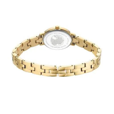 Bering Classic 11020-732 Damenuhr Gold • Saphirglas • Perlmutt-Zifferblatt, Bild 7