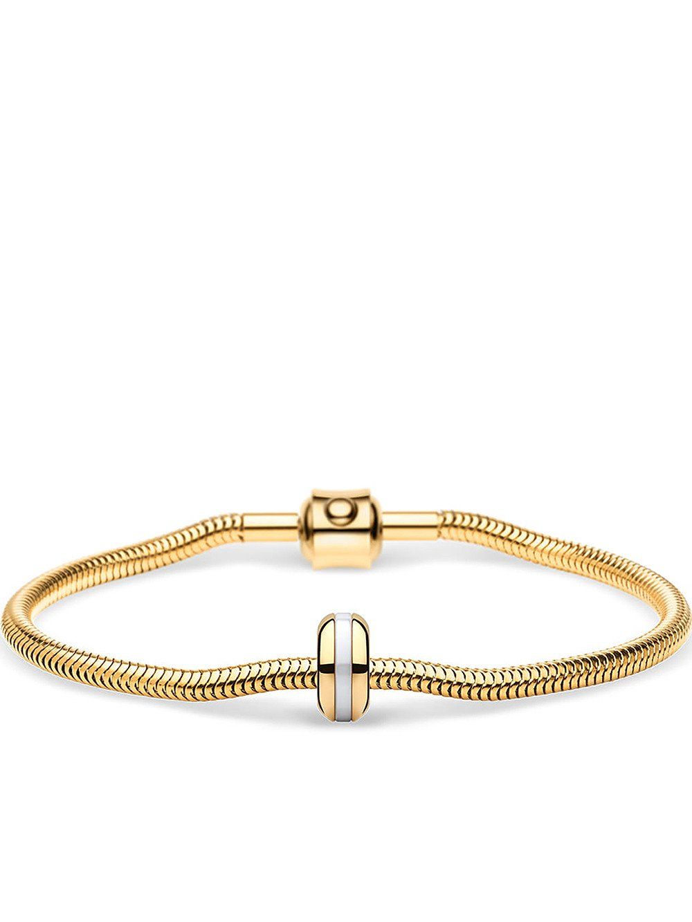 Bering Classic 11022-334-Lovely-1-GWP170 Damen Armbanduhr Gold • Saphirglas • Skandinavisches Design, Bild 4