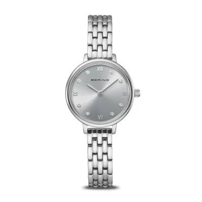 Bering Classic 11028-904 Damenuhr Silber • Saphirglas • Skandinavisches Design, Bild 6