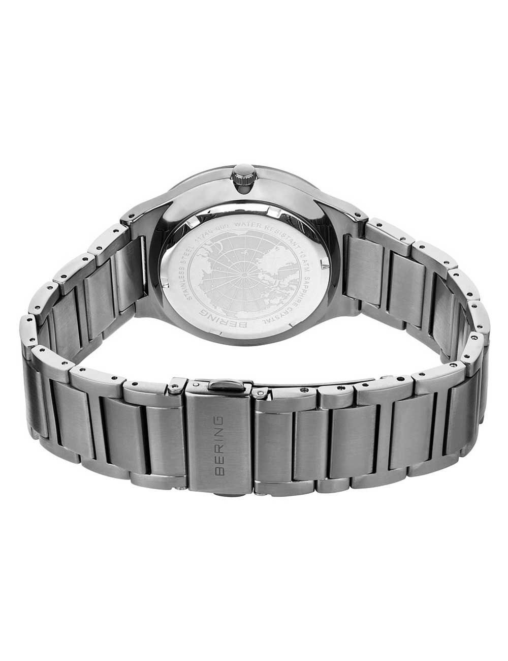 Bering Classic 11740-009 Herren • Saphirglas • Multifunktion 10 ATM, Bild 4