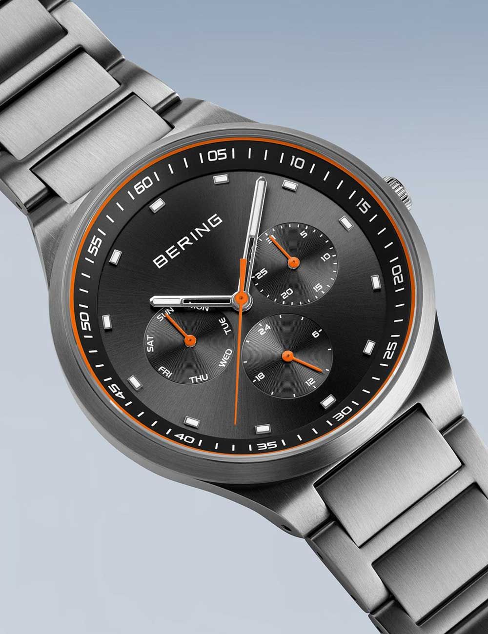 Bering Classic 11740-009 Herren • Saphirglas • Multifunktion 10 ATM, Bild 5