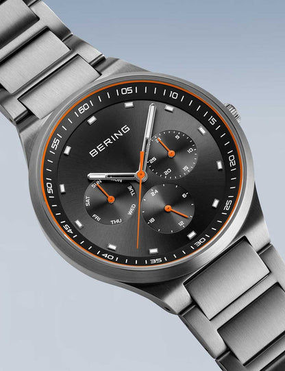 Bering Classic 11740-009 Herren • Saphirglas • Multifunktion 10 ATM, Bild 5
