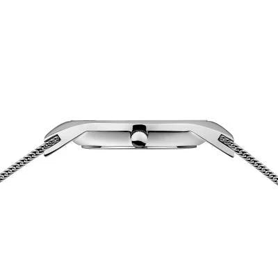 Bering Classic 11938-007 Herrenuhr Grau • Saphirglas • Milanaise-Armband, Bild 5