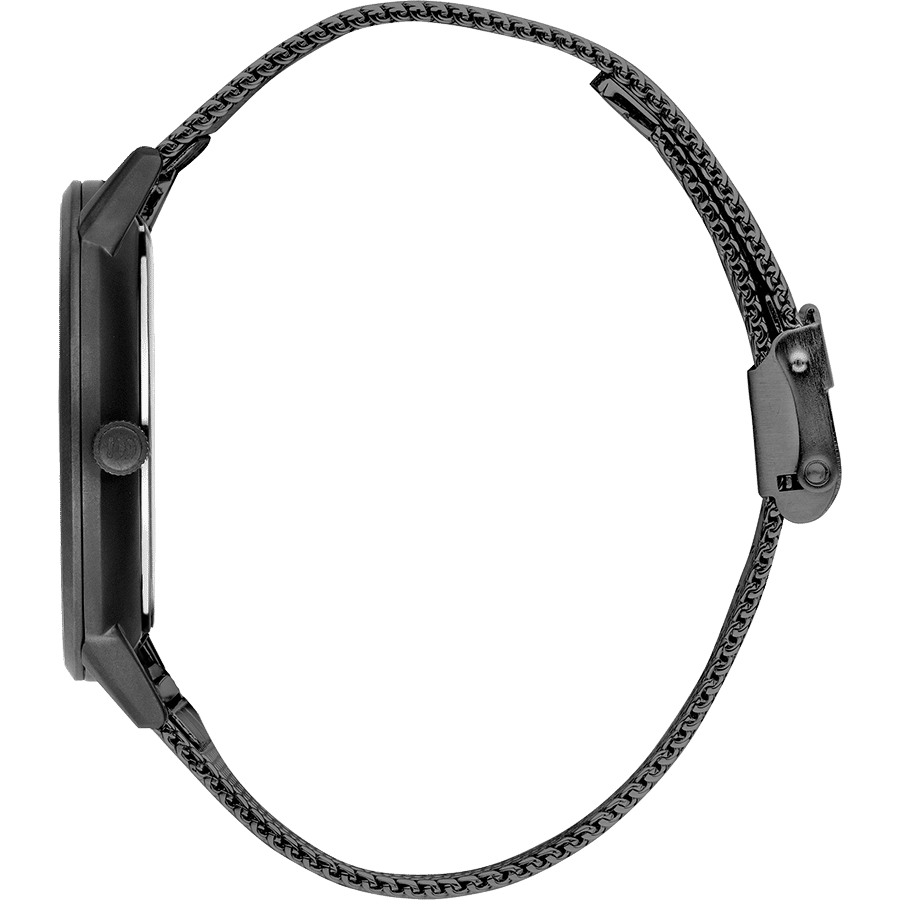 Danish Design Akilia IQ66Q1267 Herrenuhr Grau • Wochentags- und Datumsanzeige • Milanaise-Armband, Bild 3