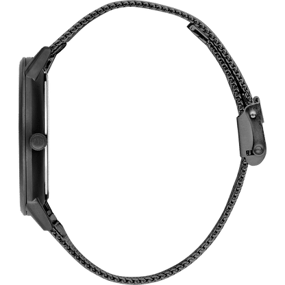 Danish Design Akilia IQ66Q1267 Herrenuhr Grau • Wochentags- und Datumsanzeige • Milanaise-Armband, Bild 3