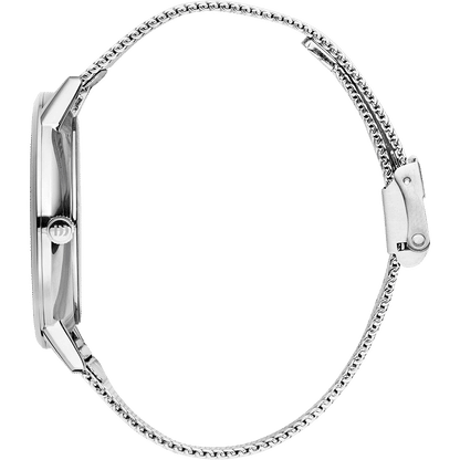 Danish Design Akilia IQ77Q1267 Herrenuhr Grün • Grünes Sunburst-Zifferblatt • Tag/Datum-Anzeige, Bild 5