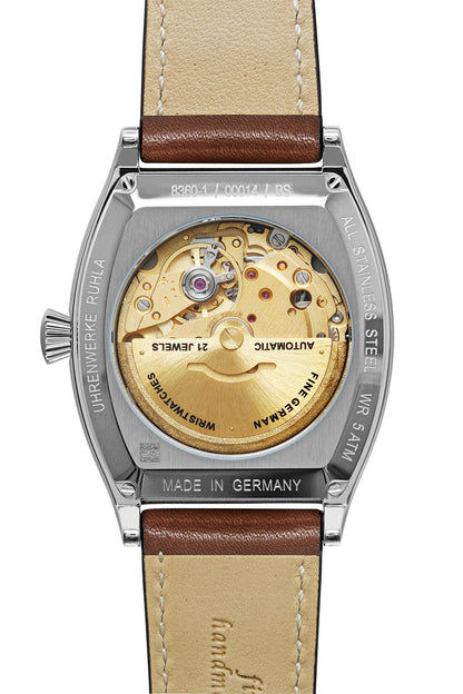 Zeppelin Metropolis 8360-1 Herrenuhr Automatik • DayDate Anzeige • Mineralglas, Bild 2