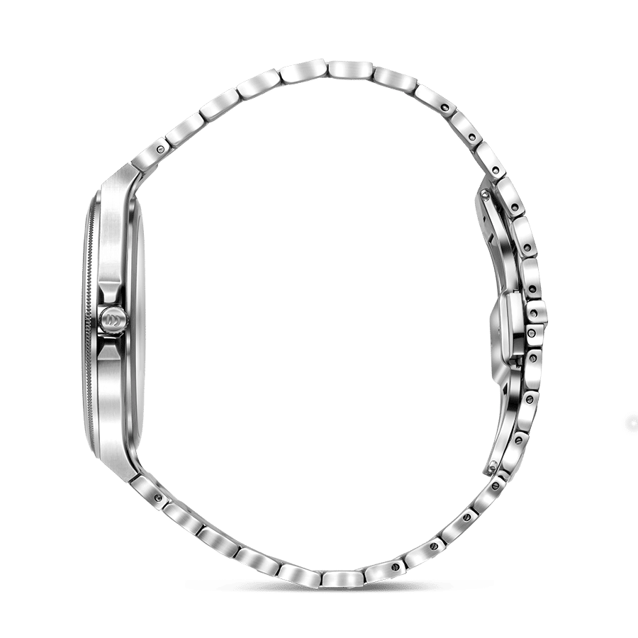 Danish Design DKx Pro IQ94Q1303 Herren Armbanduhr Grau • Saphirglas • 5 ATM Wasserdicht, Bild 3