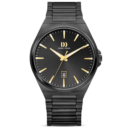 Danish Design DKx Pro IQ96Q1303 Herren • Saphirglas • 5 ATM Wasserdichtigkeit