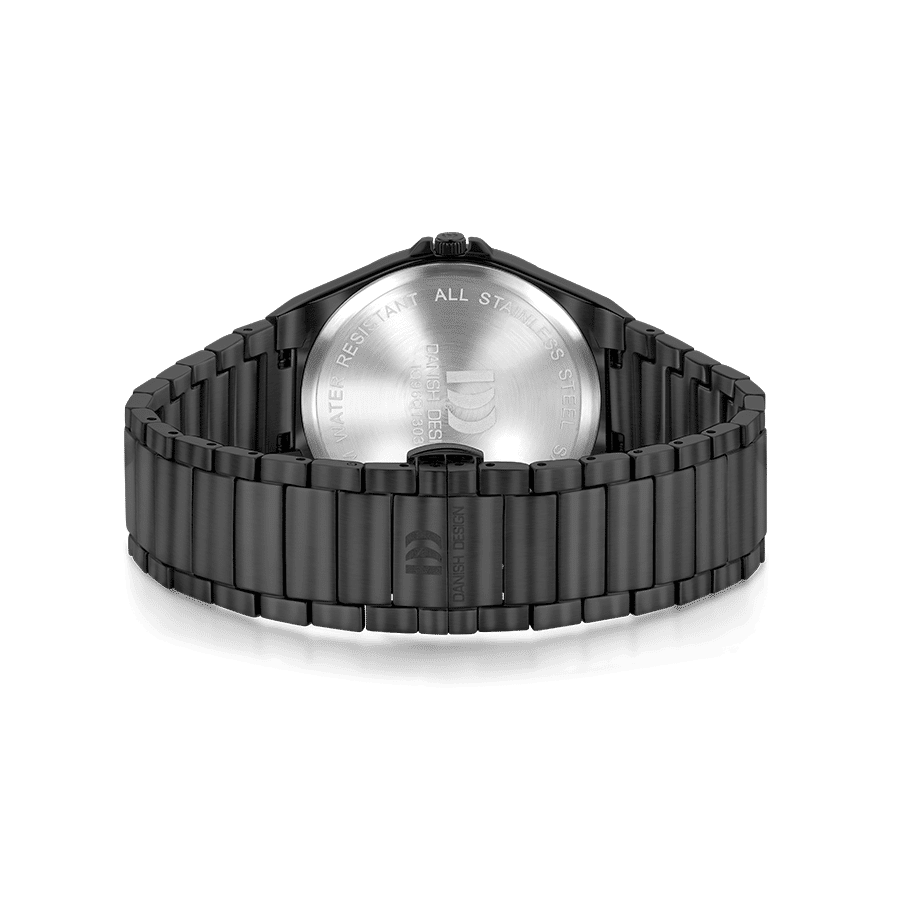 Danish Design DKx Pro IQ96Q1303 Herren • Saphirglas • 5 ATM Wasserdichtigkeit, Bild 4