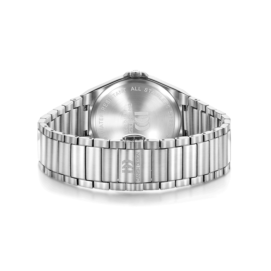 Danish Design DKx Pro IQ97Q1303 Herrenuhr Haselnussbraun • Saphirglas • Quarzwerk, Bild 4