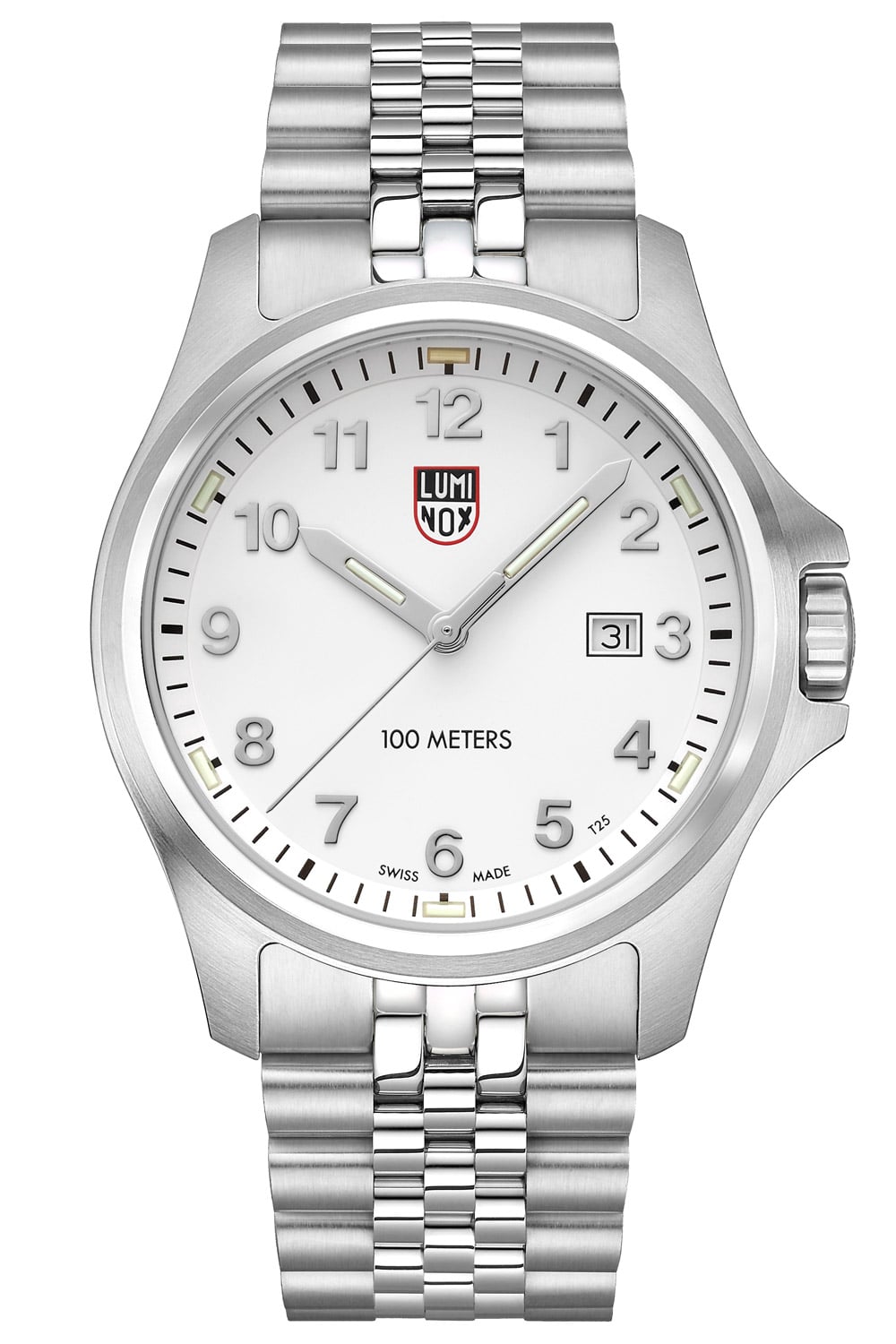 Luminox Dress Field XL.2527 Herren Armbanduhr • Saphirglas • Luminox Light Technology