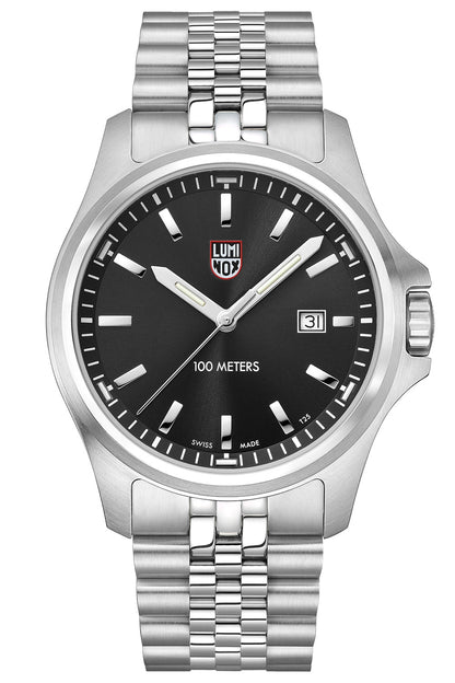 Luminox Dress Field XL.2521 Herren Armbanduhr • Saphirglas • Swiss Made Quarzwerk