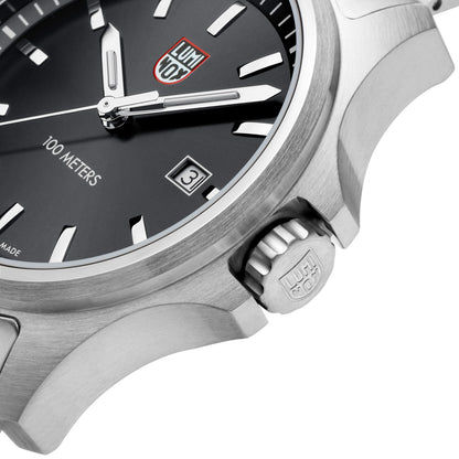 Luminox Dress Field XL.2521 Herren Armbanduhr • Saphirglas • Swiss Made Quarzwerk, Bild 4
