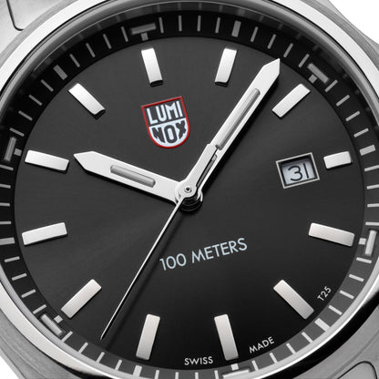 Luminox Dress Field XL.2521 Herren Armbanduhr • Saphirglas • Swiss Made Quarzwerk, Bild 5