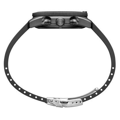 Luminox Pacific Diver Chronograph XS.3141.BO.1.SET Herren Taucheruhr Schwarz • Saphirglas • Tritium-Leuchtmasse, Bild 2