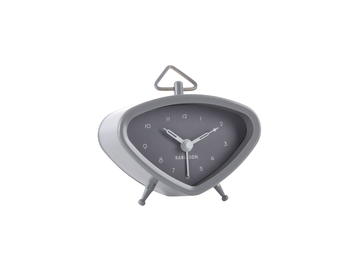Karlsson Mini Triangle KA5990AS Wecker Mehrfarbig • 6er-Set • Reisebegleiter, Bild 5