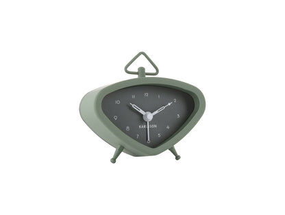 Karlsson Mini Triangle KA5990AS Wecker Mehrfarbig • 6er-Set • Reisebegleiter, Bild 4