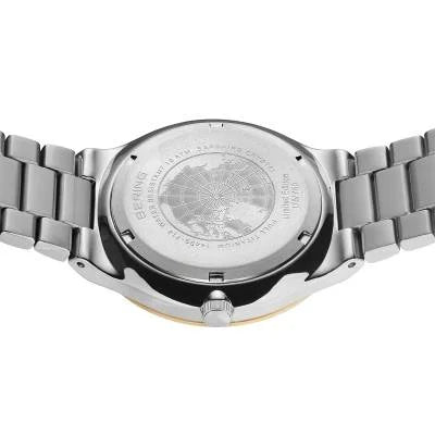 Bering 14439-718 Herren Armbanduhr Solar • Titangehäuse • Saphirglas, Bild 7