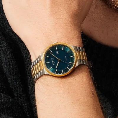 Bering 14439-718 Herren Armbanduhr Solar • Titangehäuse • Saphirglas, Bild 2