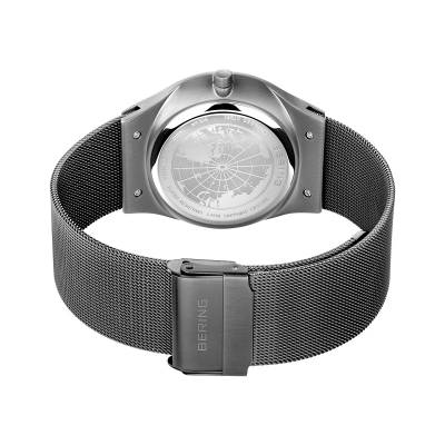 Bering Solar 14440-007 Herrenuhr Silber • Saphirglas • Solarbetrieb, Bild 7