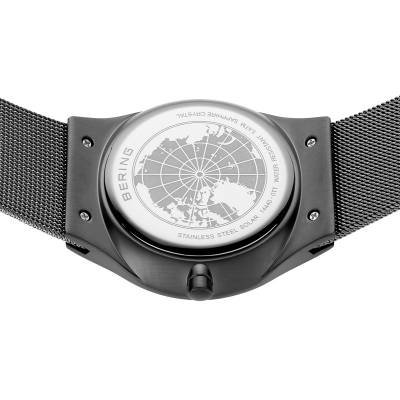 Bering Solar 14440-007 Herrenuhr Silber • Saphirglas • Solarbetrieb, Bild 6