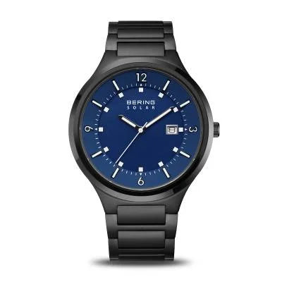 Bering 14442-777 Herren Slim-Solar Armbanduhr Grau • Saphirglas • Solarwerk ohne Batteriewechsel, Bild 10