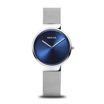 Bering Classic 14531-010 Damen Armbanduhr • Saphirglas • Milanaise-Armband, Bild 8