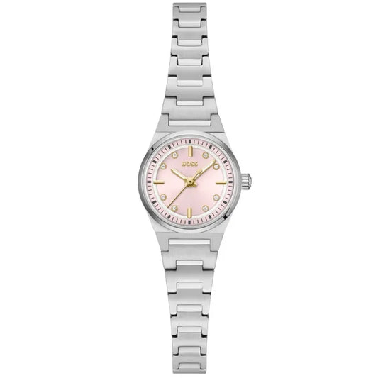 BOSS Candor 1502860 Damen Armbanduhr • Elegantes Design • Quarzwerk