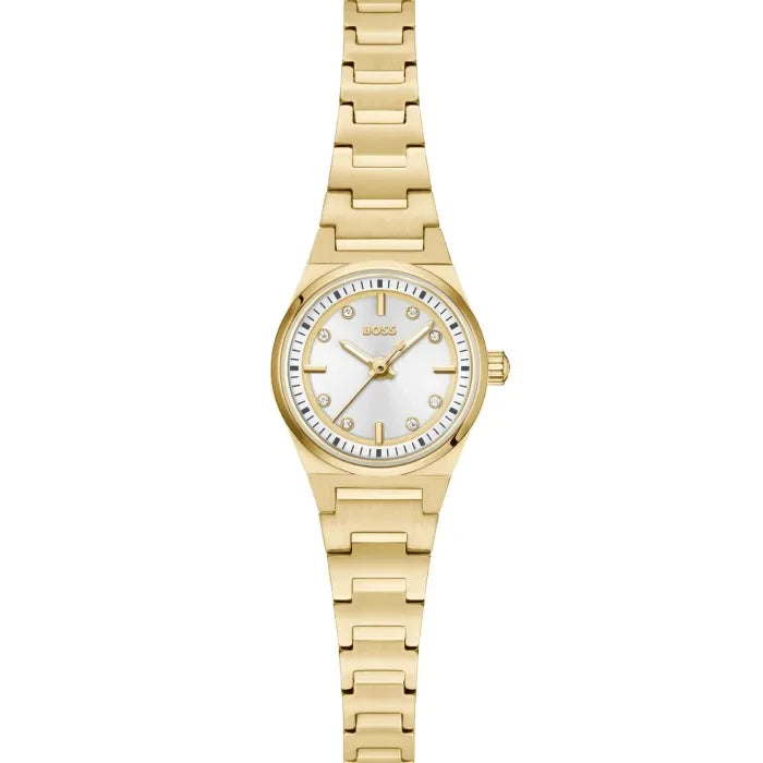 BOSS Candor 1502863 Damen Armbanduhr • Elegantes Design • Quarzwerk
