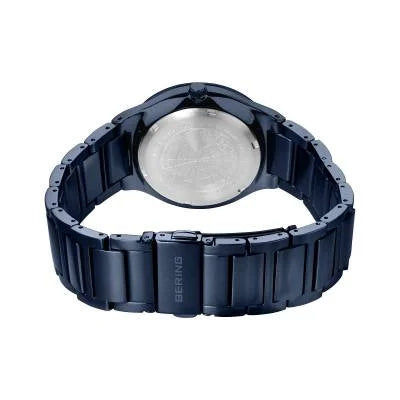 Bering Titanium 15239-797 Herrenuhr Blau • Solarwerk • Saphirglas, Bild 7