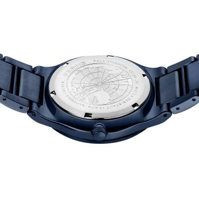 Bering Titanium 15239-797 Herrenuhr Blau • Solarwerk • Saphirglas, Bild 6
