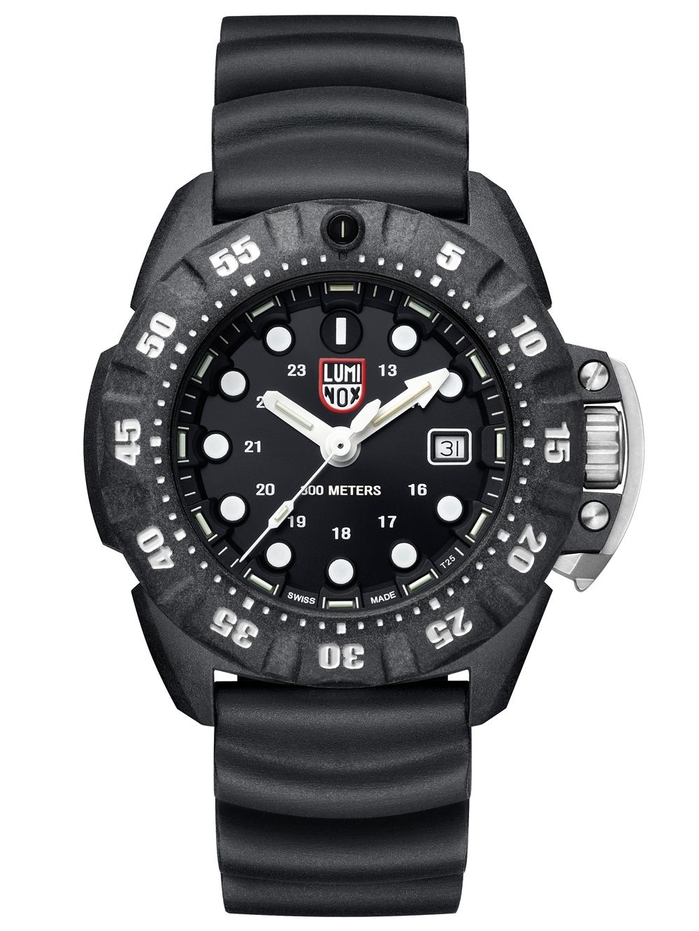 Luminox Scott Cassell XS.1551 Herren Armbanduhr • Saphirglas • CARBONOX-Gehäuse, Bild 2