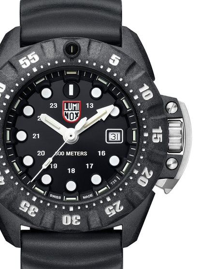 Luminox Scott Cassell XS.1551 Herren Armbanduhr • Saphirglas • CARBONOX-Gehäuse