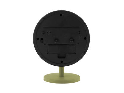 Karlsson Brisk Dome KA6027GR Wecker Armeegrün • Geräuschloses Sweep-Uhrwerk • Design von Armando Breeveld, Bild 5