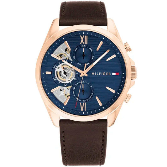 Tommy Hilfiger Baker 1710645 Herren • Quarzwerk • Klassisches Design