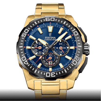 Festina Chrono Bike F20727/3 Herren Armbanduhr • Chronograph • 20 ATM, Bild 11