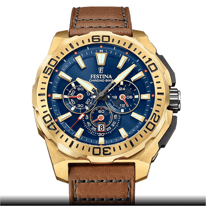 Festina Chrono Bike F20728/1 Herren • Chronograph • Mineralglas, Bild 10