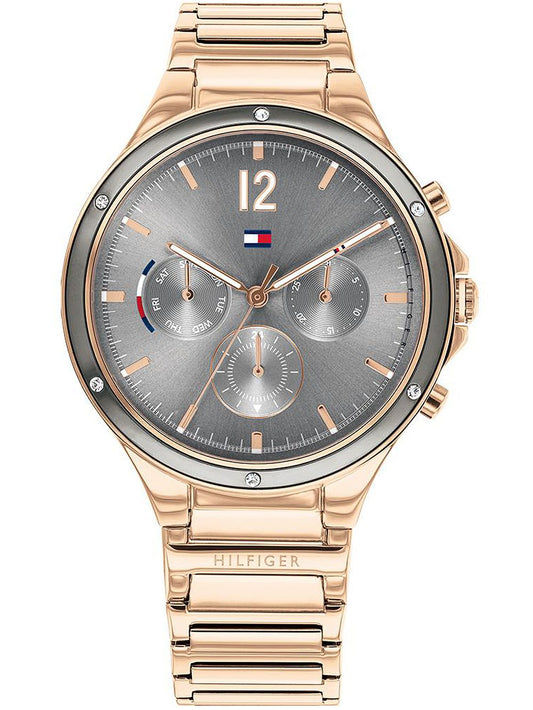 Tommy Hilfiger Eve 1782277 Damen • 38 mm Gehäuse • 3 ATM Wasserdicht