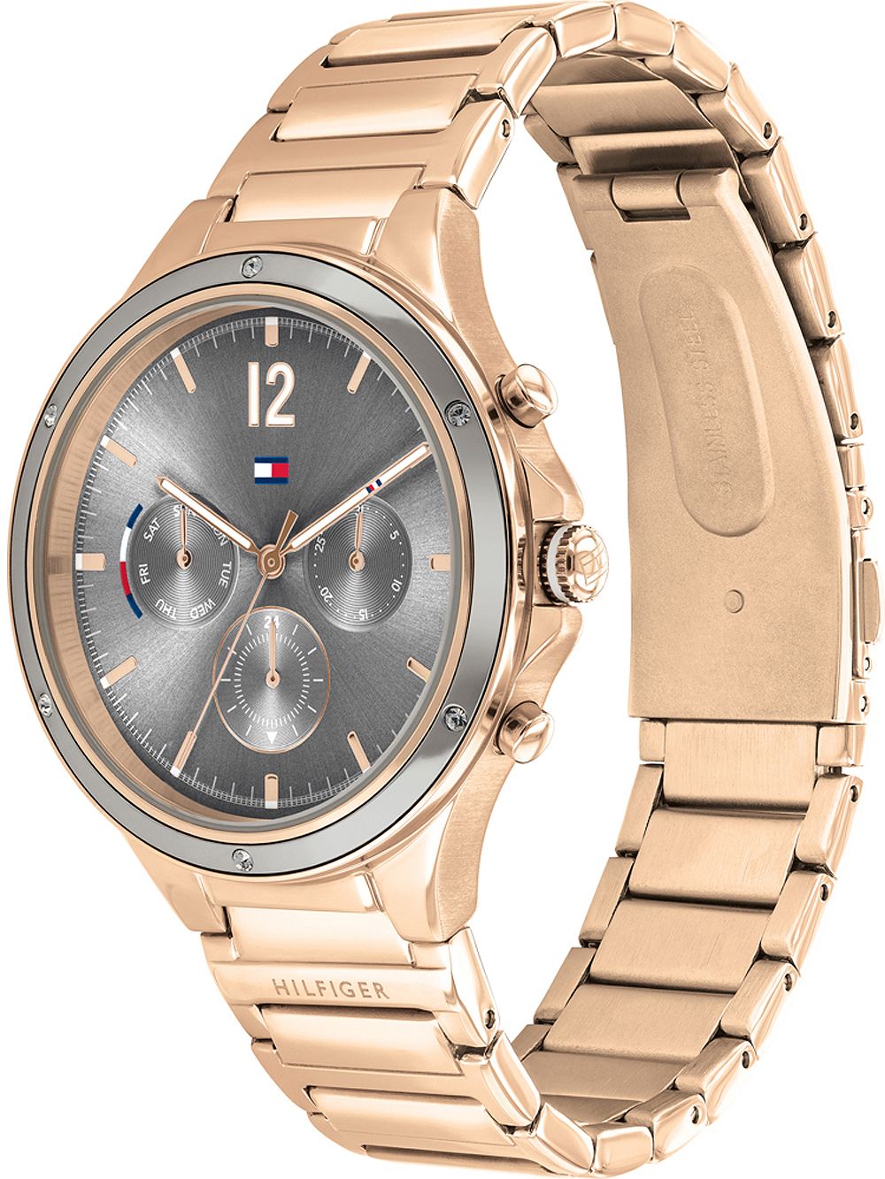 Tommy Hilfiger Eve 1782277 Damen • 38 mm Gehäuse • 3 ATM Wasserdicht, Bild 2