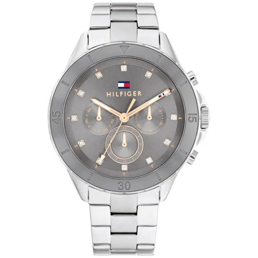 Tommy Hilfiger Mellie 1782742 Damen Armbanduhr • Quarzwerk • Klassisches Design