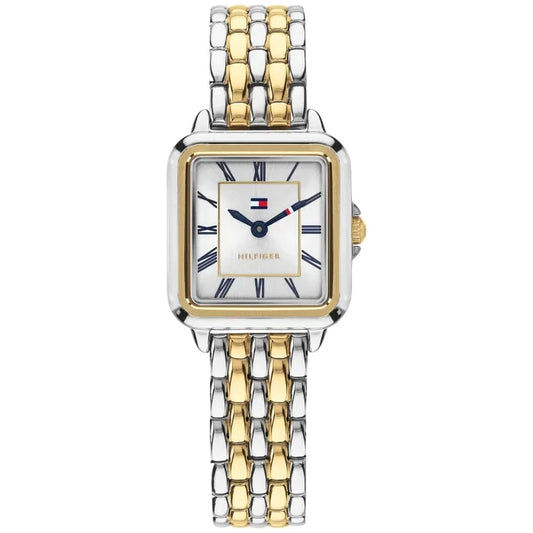 Tommy Hilfiger Mia 1782915 Damen Armbanduhr • Quarzwerk • Elegantes Design