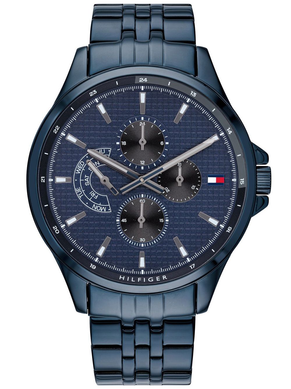 Tommy Hilfiger Shawn 1791618 Herren • Quarzwerk • 5 ATM Wasserdicht, Bild 2