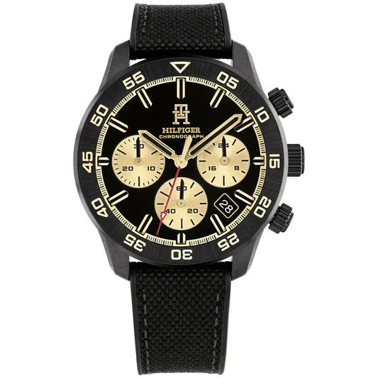Tommy Hilfiger TH85 1792182 Damen Armbanduhr • Quarzwerk • Sportlich-Elegantes Design